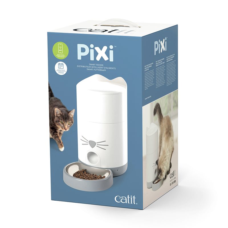 Catit PIXI Smart Futterautomat zu TOP-Preisen
