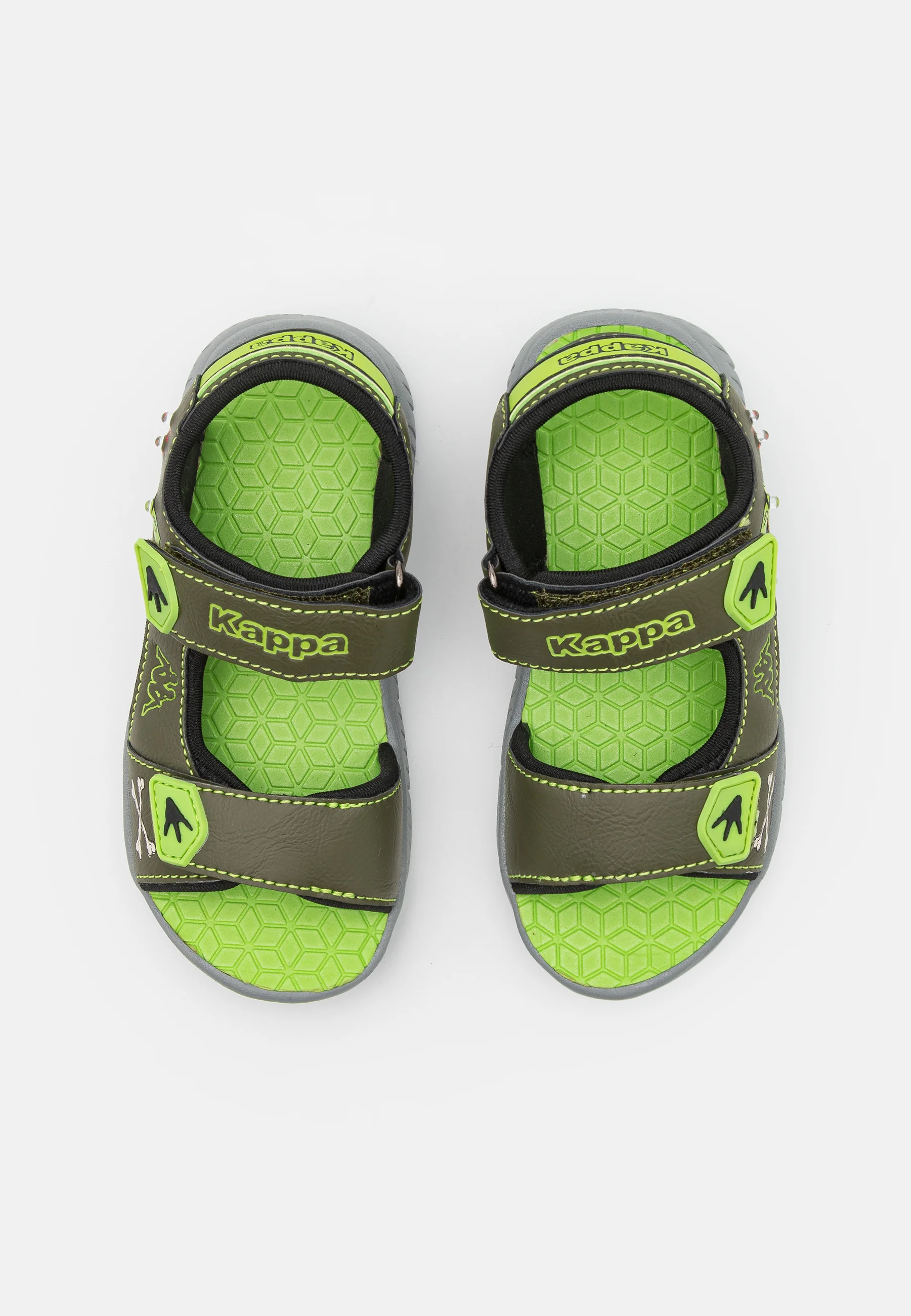 Kappa REX SUN UNISEX - Sandalias de trekking