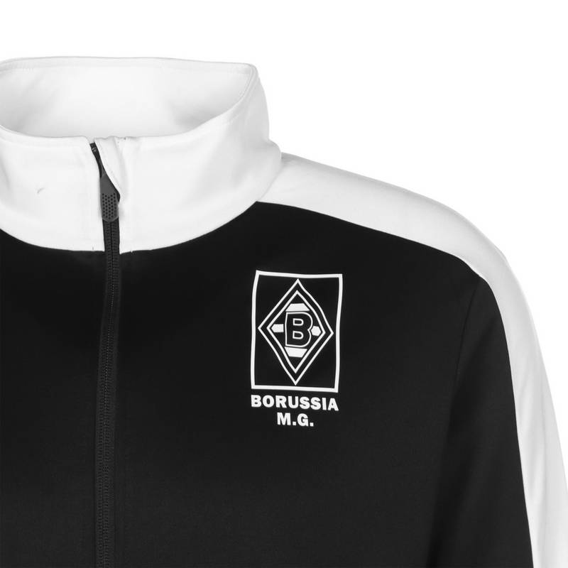 PUMA Borussia Mnchengladbach Track Trainingsjacke Herren