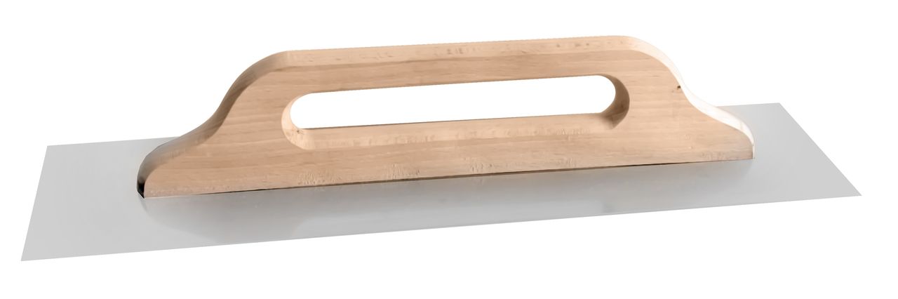 TECTOOL SCHWEIZER AUFZIEHGLÄTTE ROSTFREI, 500X130X0,8MM
