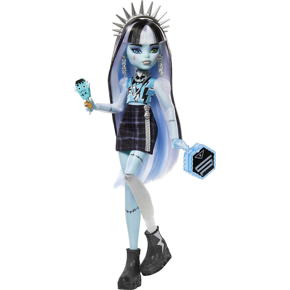 Monster High Verborgene Schätze Frankie