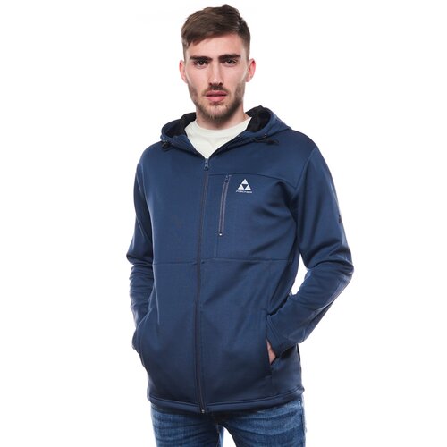HERREN ANZUG SCHLADMING HOODY JACKET NIGHTBLUE