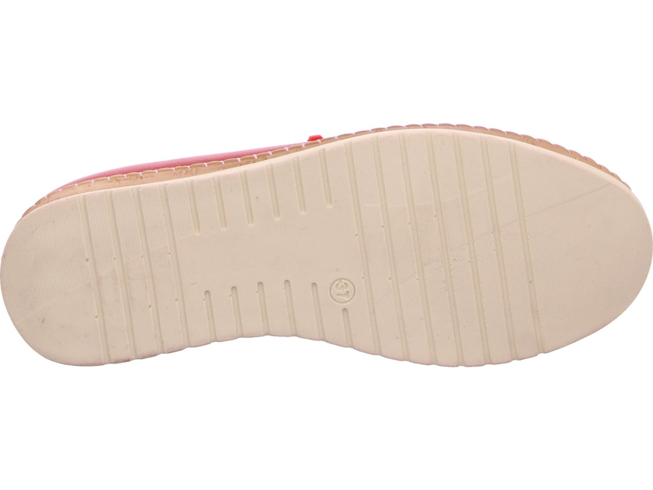 DIVERSE Komfort Schnürer rot Schnürhalbschuh rot