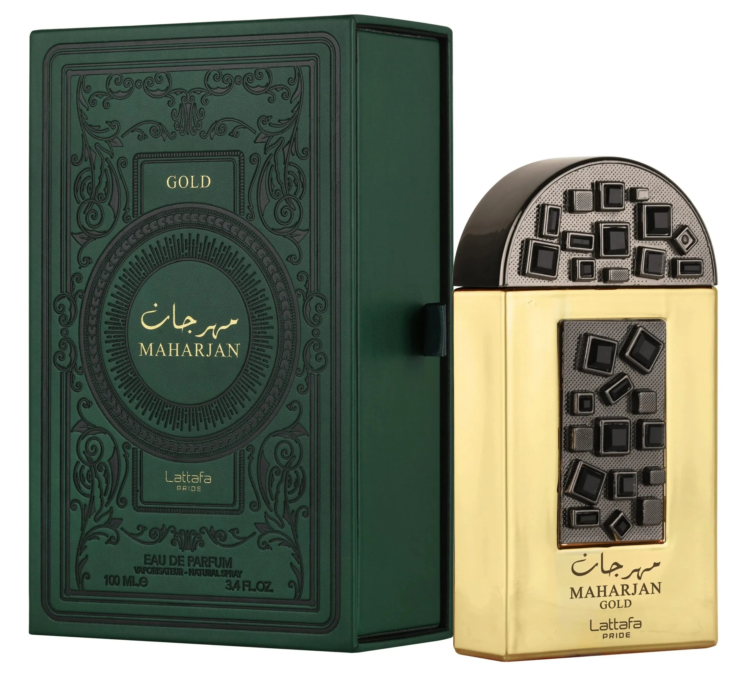 Unisex Maharjan Gold - Eau de Parfum Unisex, Eau de Parfum