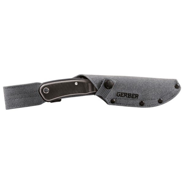 Gerber - Downwind Drop Point - Messer