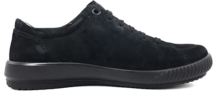 SUPERFIT Freizeit Schnürer schwarz Halbschuh L