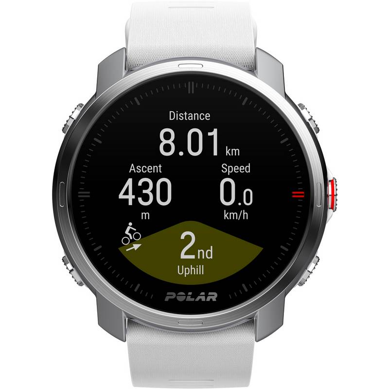 Polar Polar Grit X Outdoor Multifunktionsuhr
