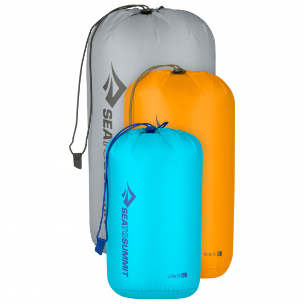 Sea to Summit - Ultra-Sil Stuff Sack Set - Packsack