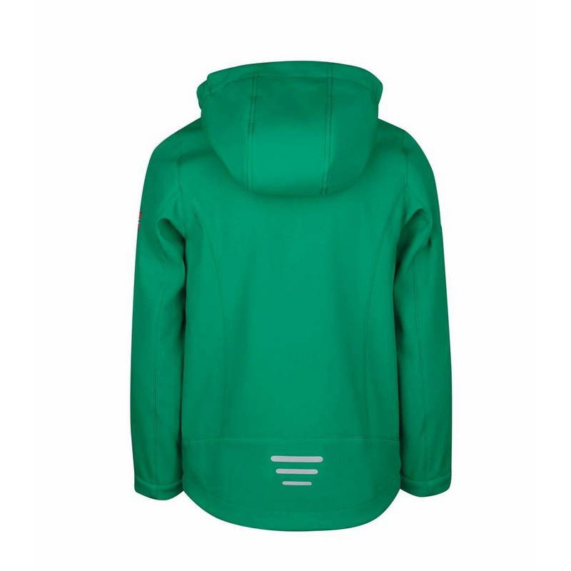 Trollkids Preikestolen Softshelljacke Kinder