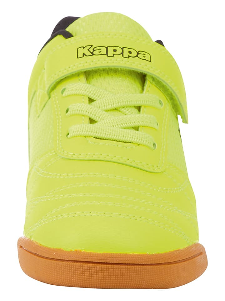 Kappa Sneakers in Gelb/ Schwarz günstig kaufen 28
