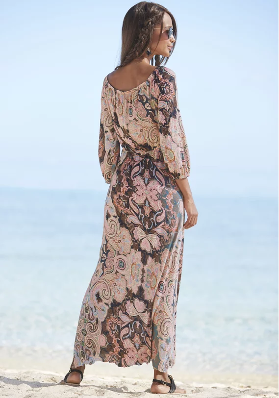 Maxikleid