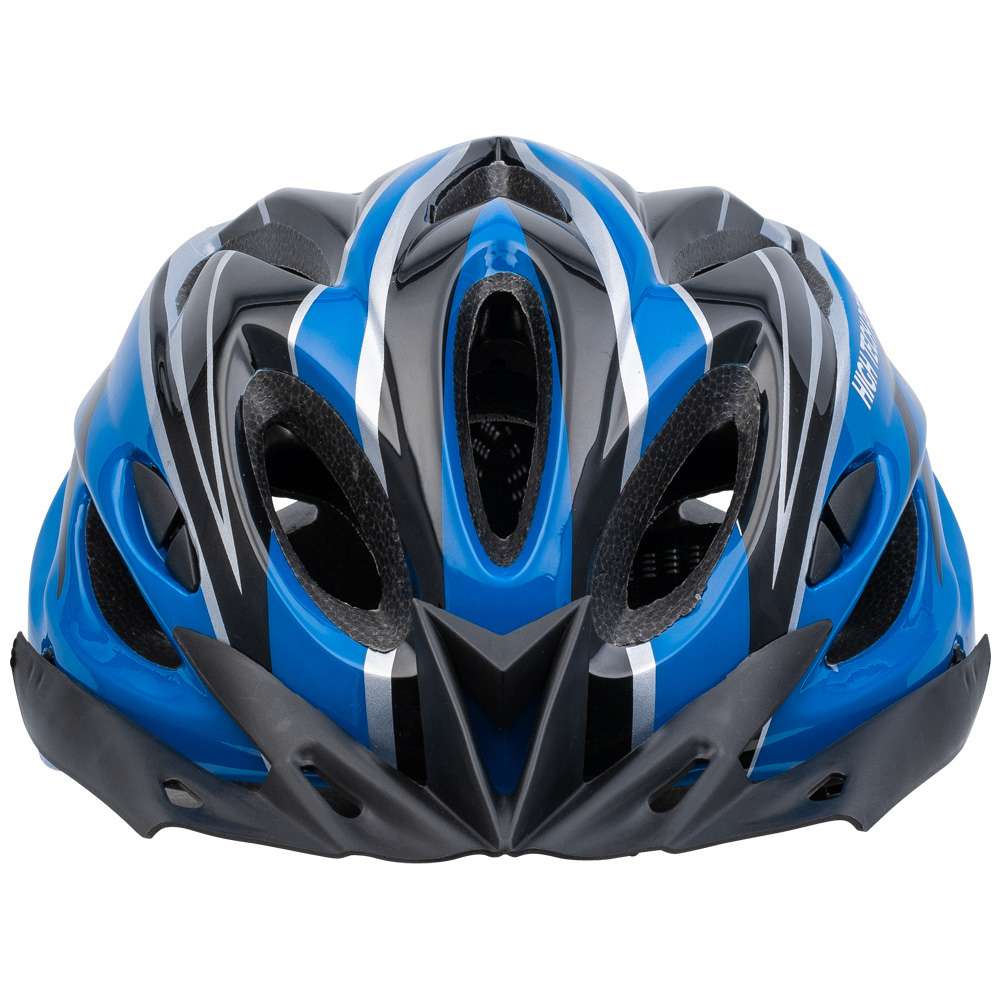 LEANDRO LIDO Freno High Tech Performance Radsport Fahrrad Helm blau