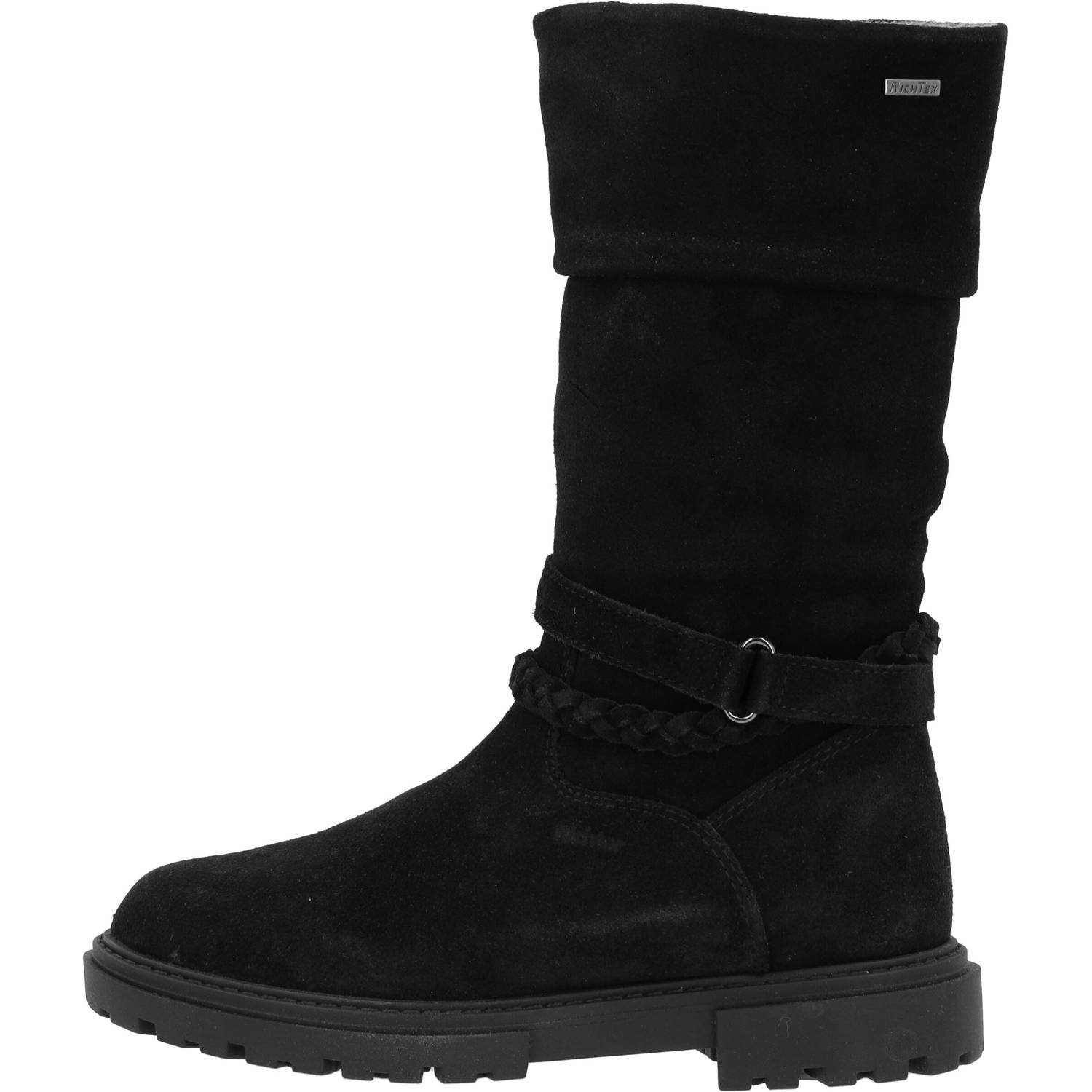 Richter 4304, Winterstiefel, Damen, Schwarz