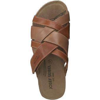Josef Seibel Tonga 74 Pantolette in braun