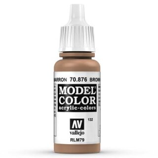 Model Color 132 Sandgelb Dunkel (Brown Sand) (876)