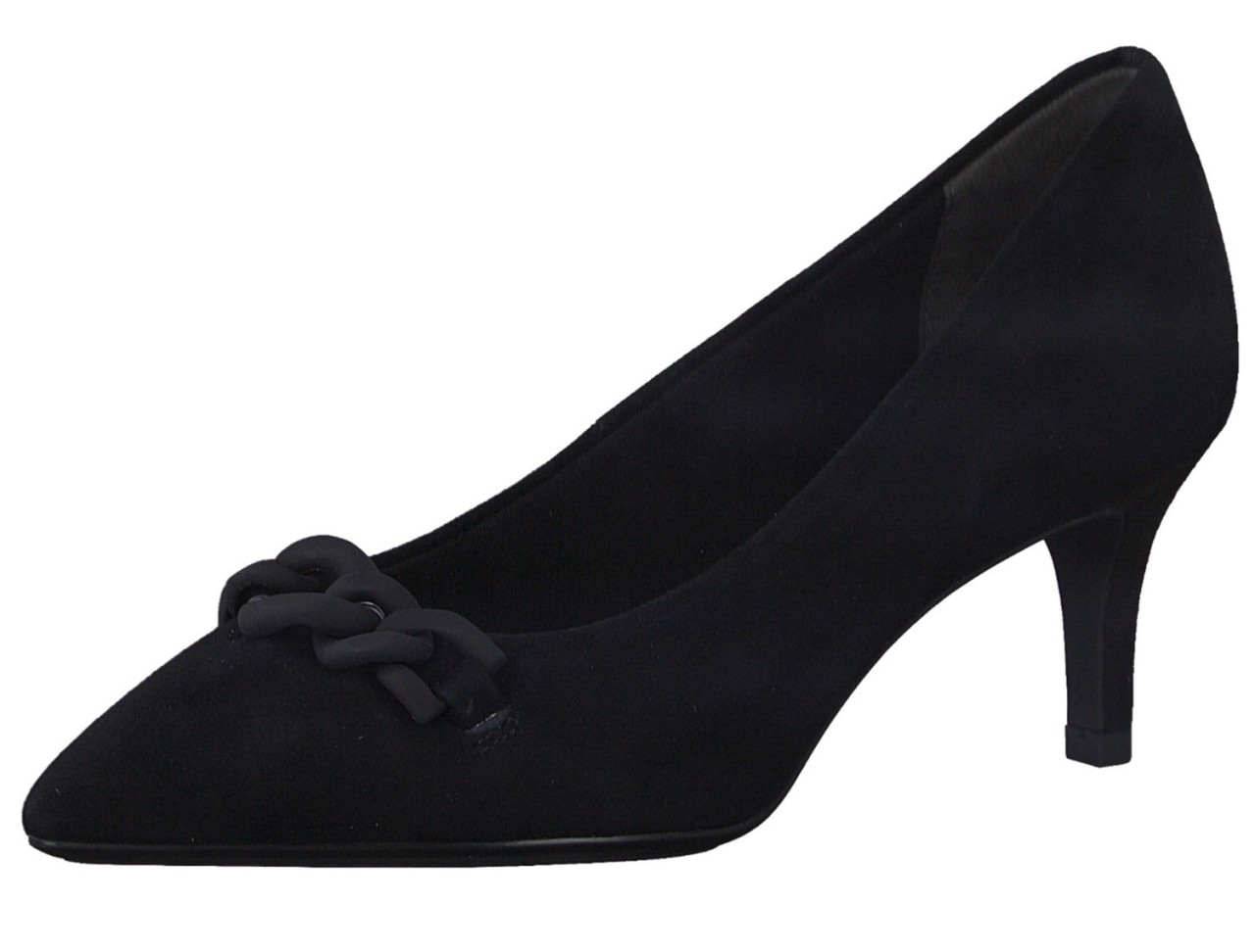 TAMARIS Modische Pumps schwarz
