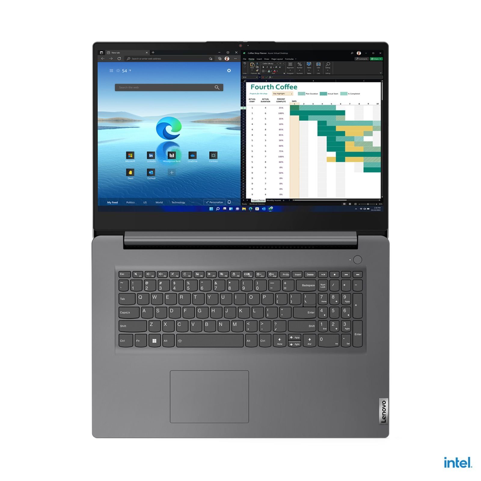 Lenovo V17 G3 17.3