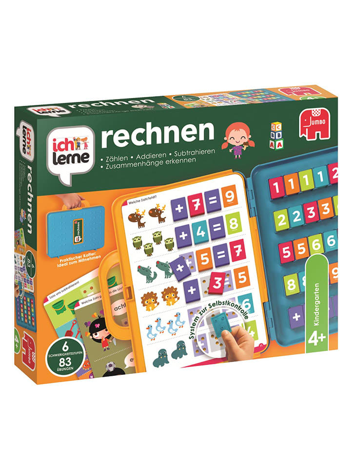 Jumbo Lernspiel 