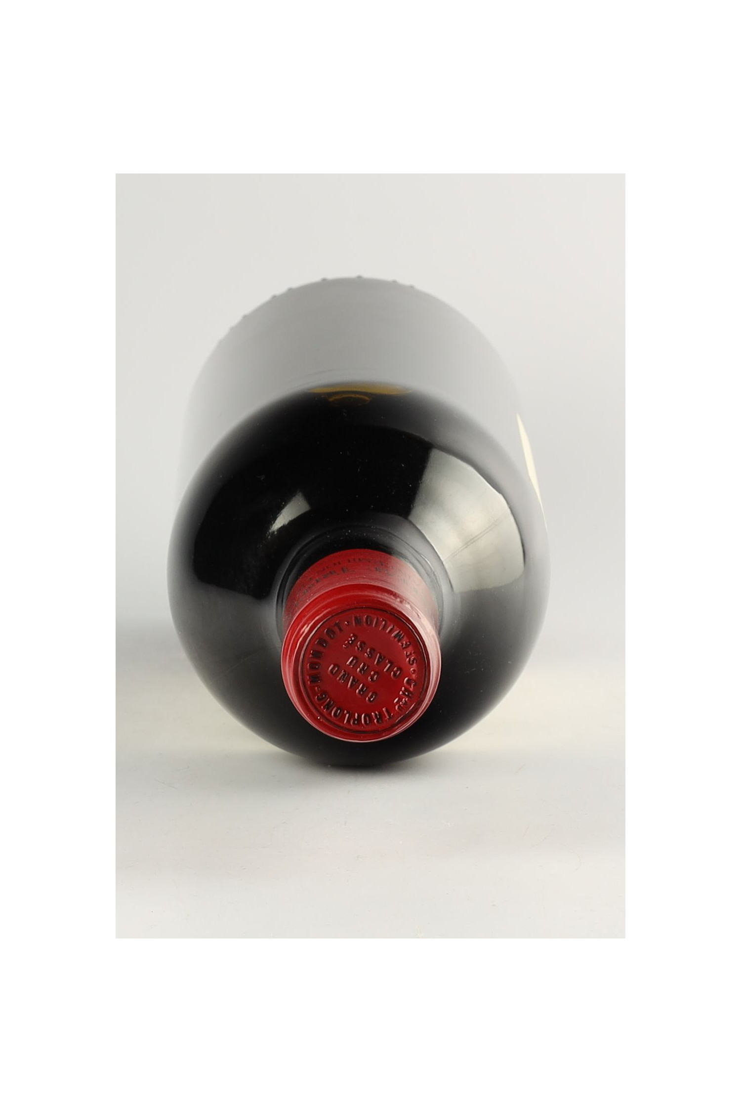 Château Troplong Mondot 1999, Saint Emilion