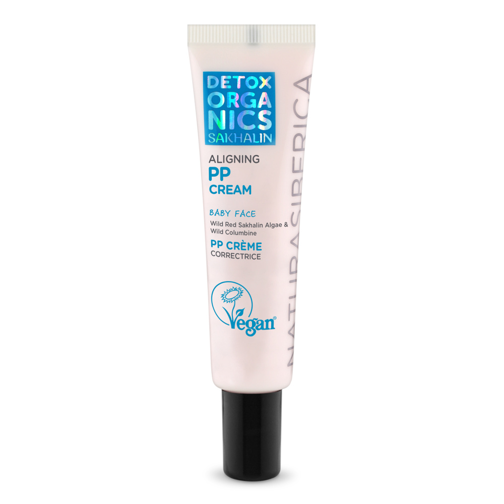 Natura Sibérica PP creme correctrice Soin visage