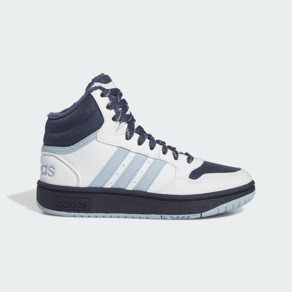 adidas Hoops Mid 3.0 IF7737 / weiss
