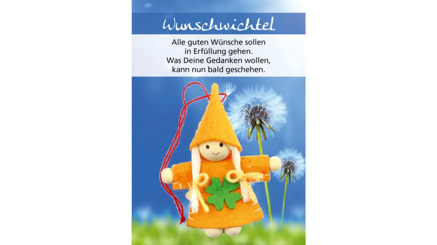 JOJO Wunschwichtel