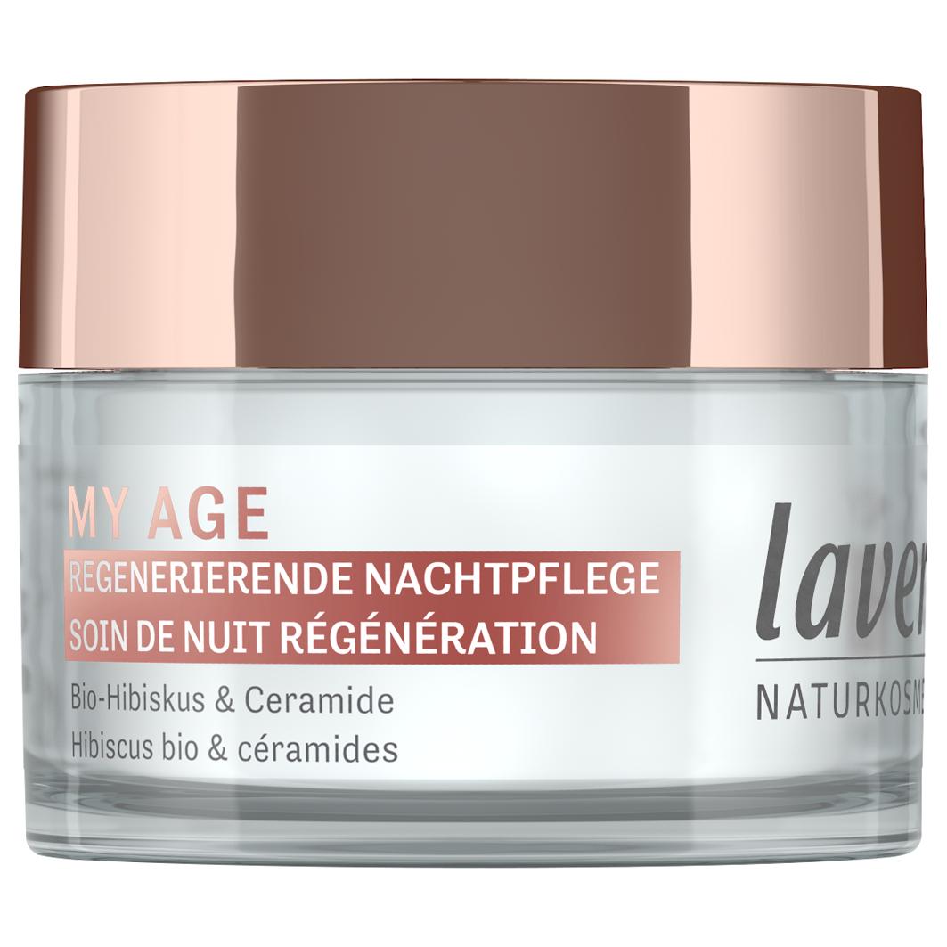 Regenerierende Nachtpflege