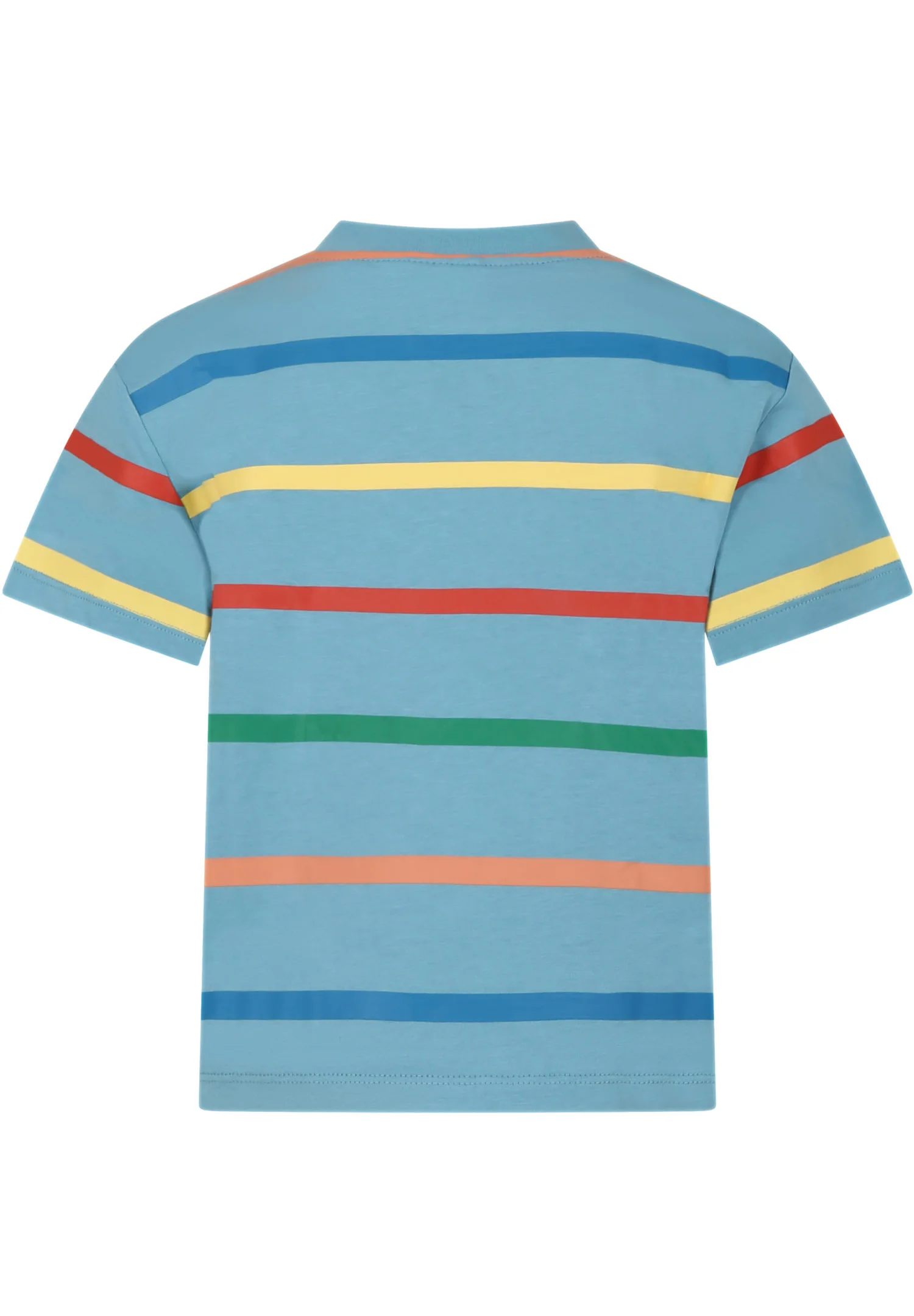 Camiseta infantil con estampado de Stella McCartney