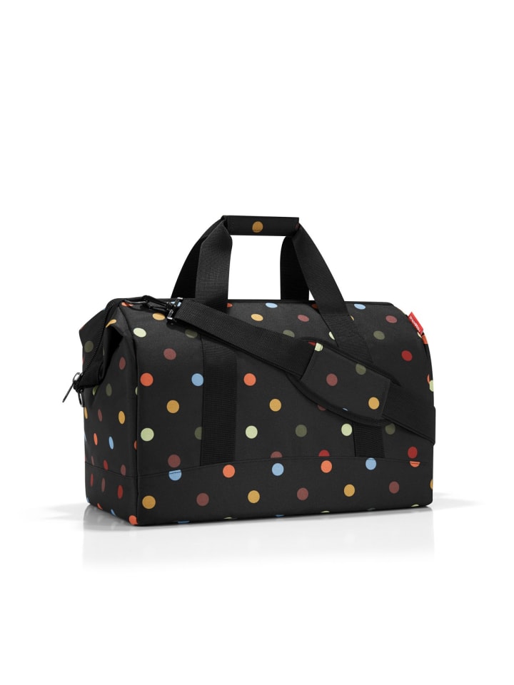 Reisenthel reisenthel Reisetasche allrounder L dots günstig kaufen onesize
