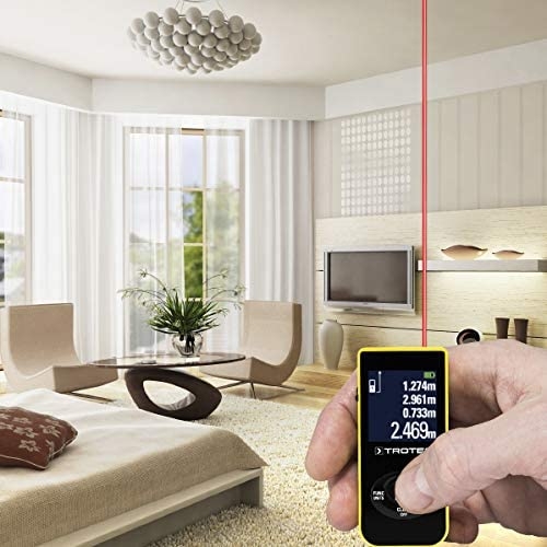 Medidor de distancia Trotec 3510205153 BD11 de 30 m