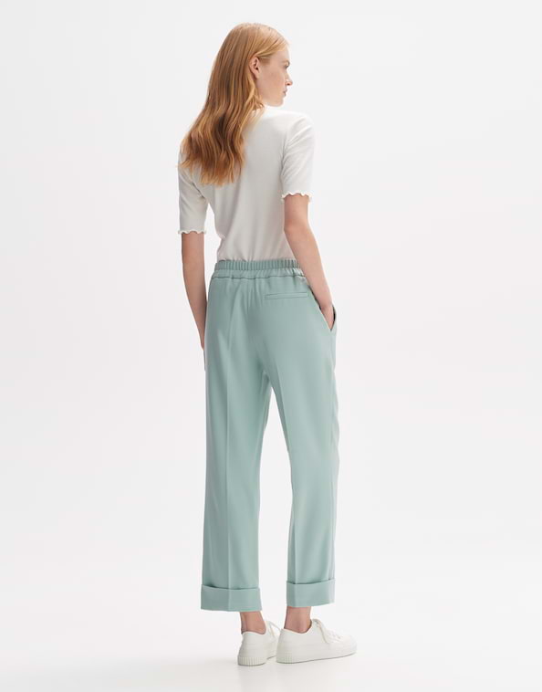 Bundfaltenhose Maikito fresh