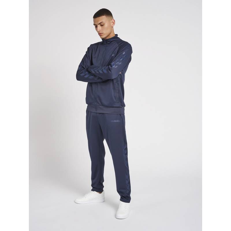 hummel hmlLEGACY POLY ZIP JACKET Sweatjacke Herren