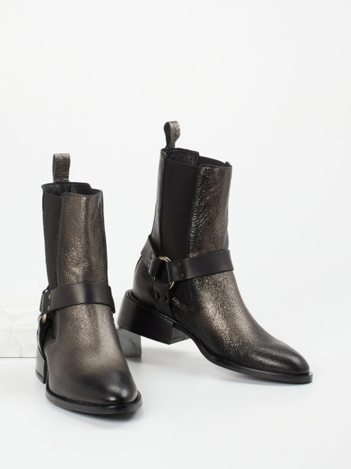 Stiefelette-17330040008 Konstantin Starke