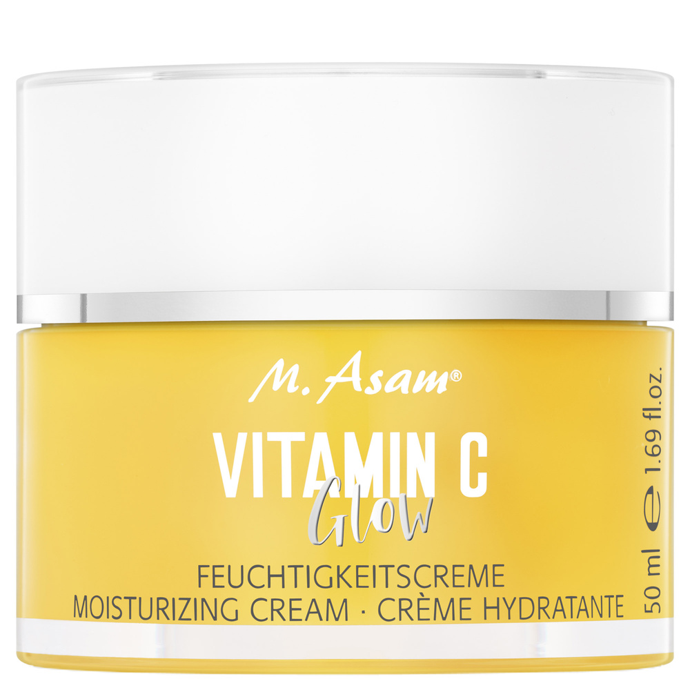m.asam VITAMIN C Glow Crème hydratante Skin Care