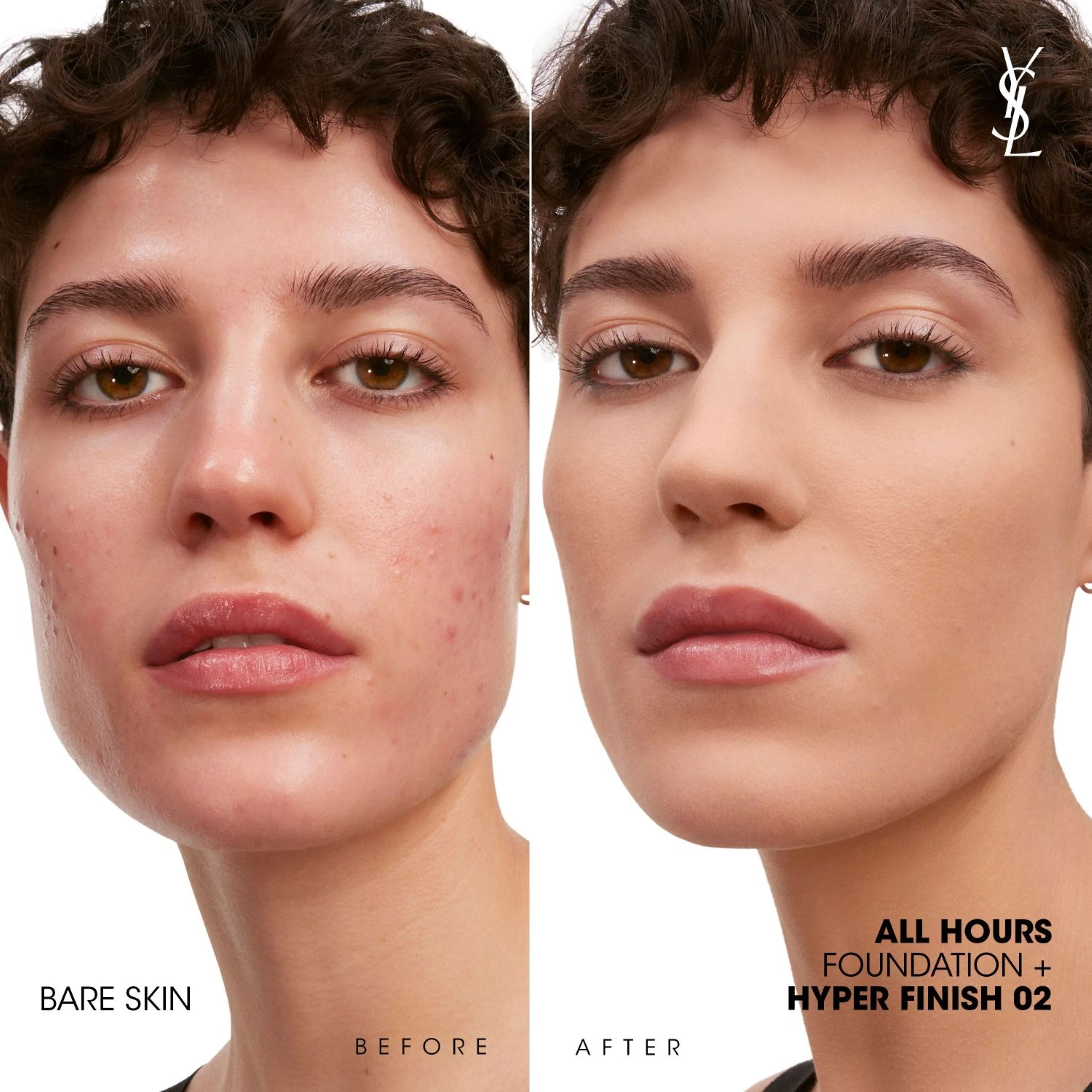 Viso All Hours Hyper Finish Powder - Kompaktni puder