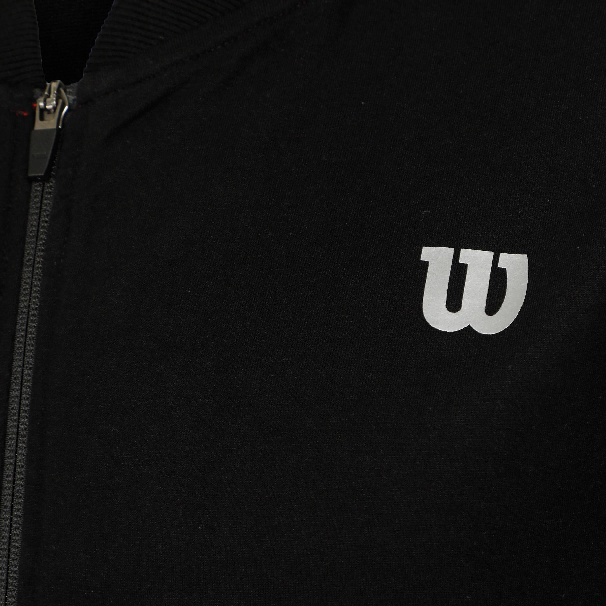 Condition Trainingsjacke Herren - Schwarz