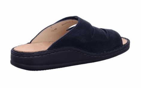 FINN COMFORT Pantoletten schwarz