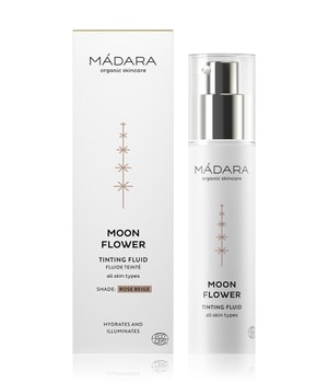 MADARA Moon Flower Getönte Gesichtscreme-50 ml