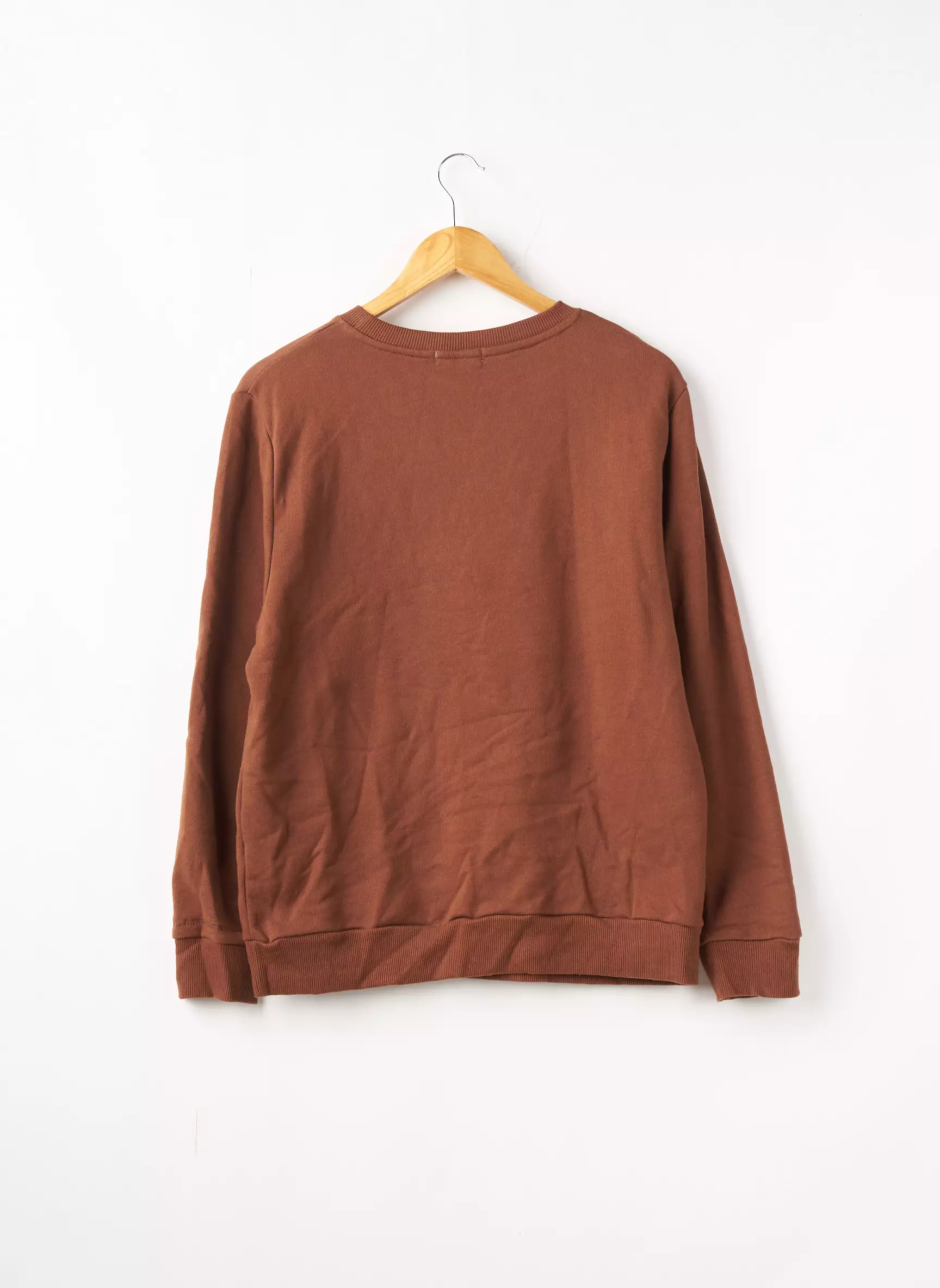 Annajuls Sweats Femme couleur marron