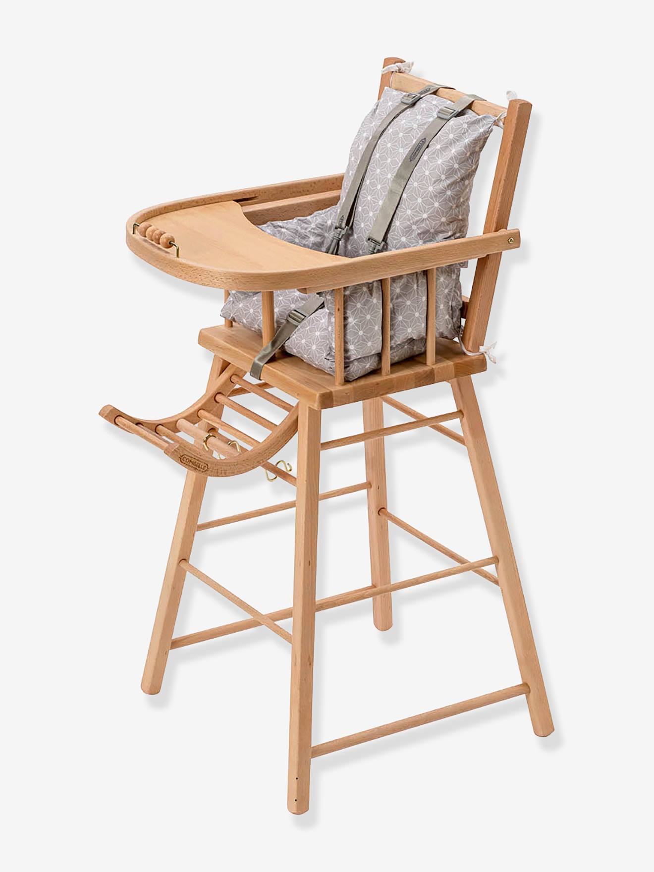 Combelle Baby Hochstuhl ANDRÉ COMBELLE - braun