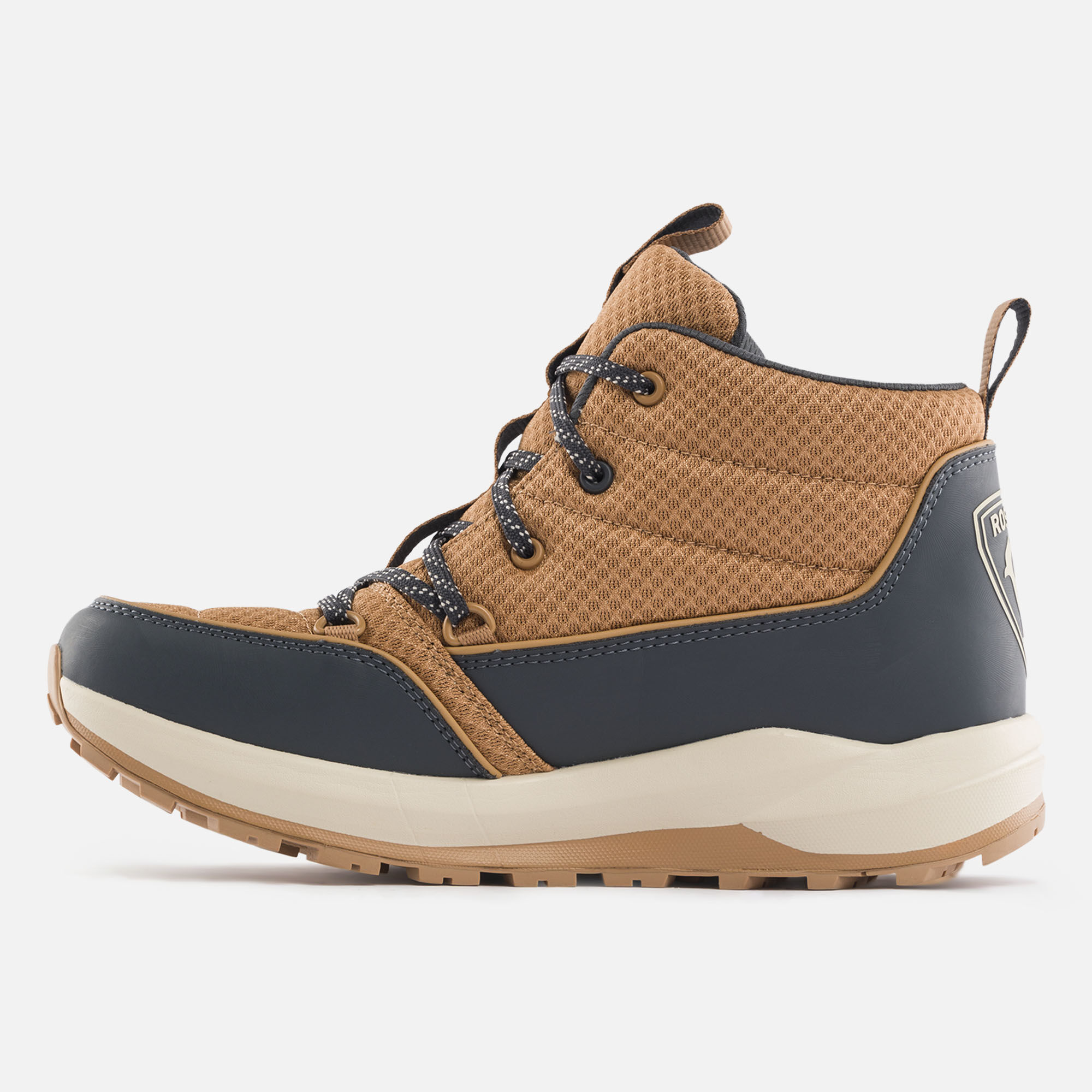 Bottines après-ski légères Resort camel homme