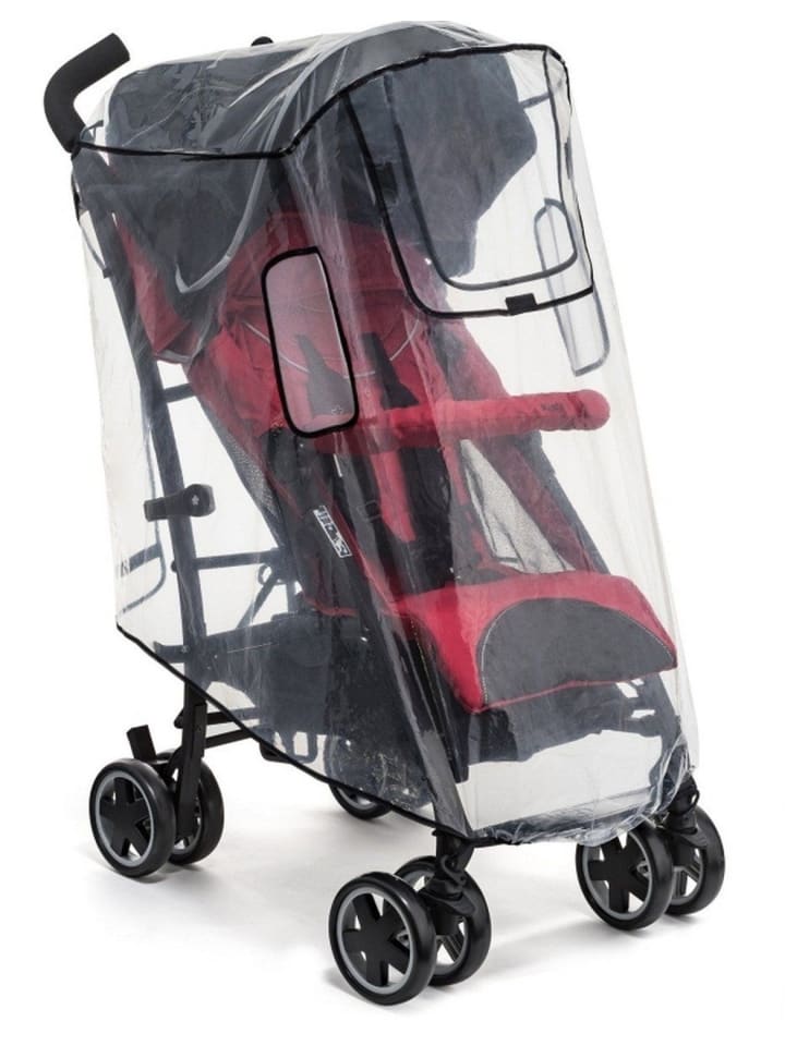 Reer Regenschutz für Buggys und Sportwagen in Transparent ab 0 Monate günstig kaufen onesize