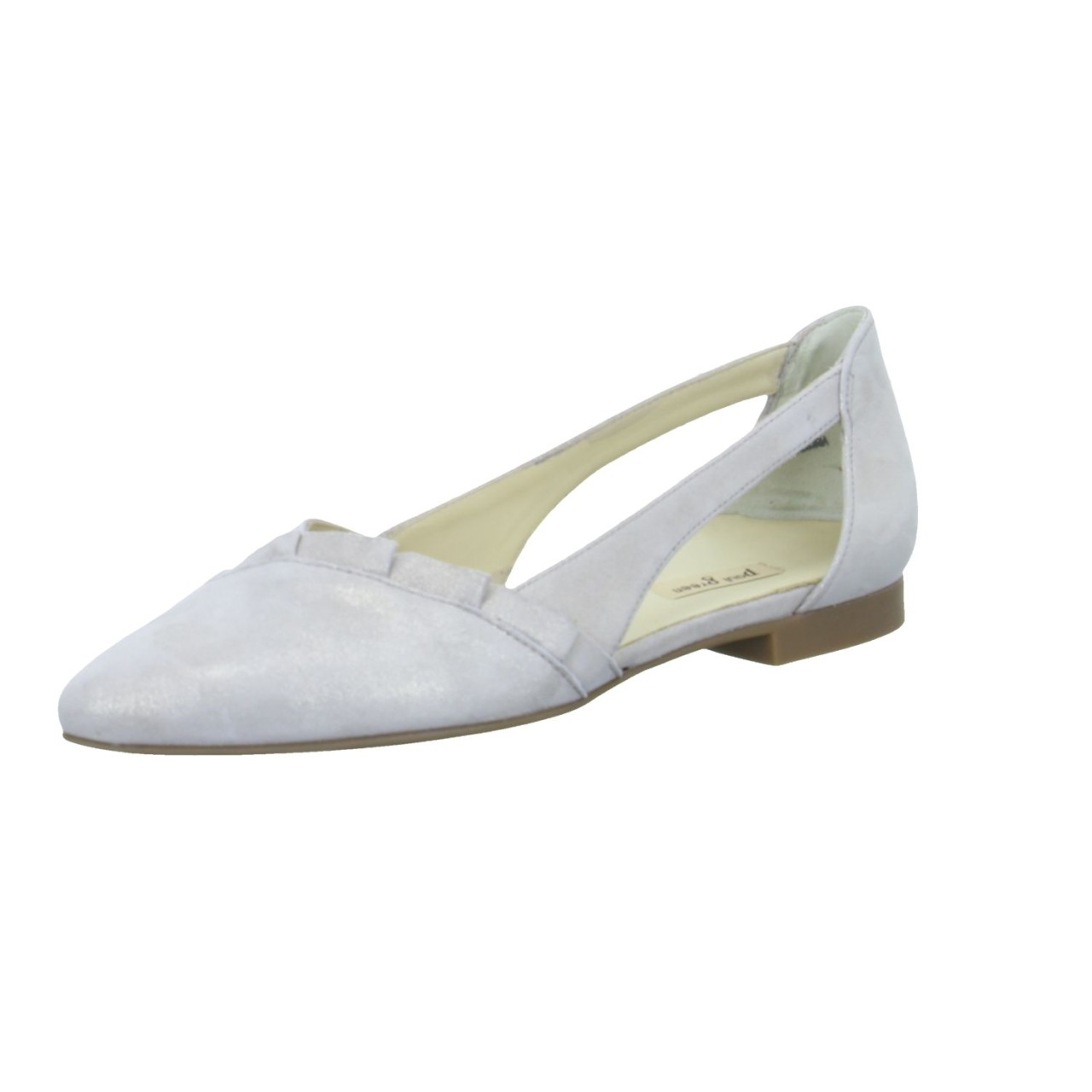 PAUL GREEN Ballerinas beige