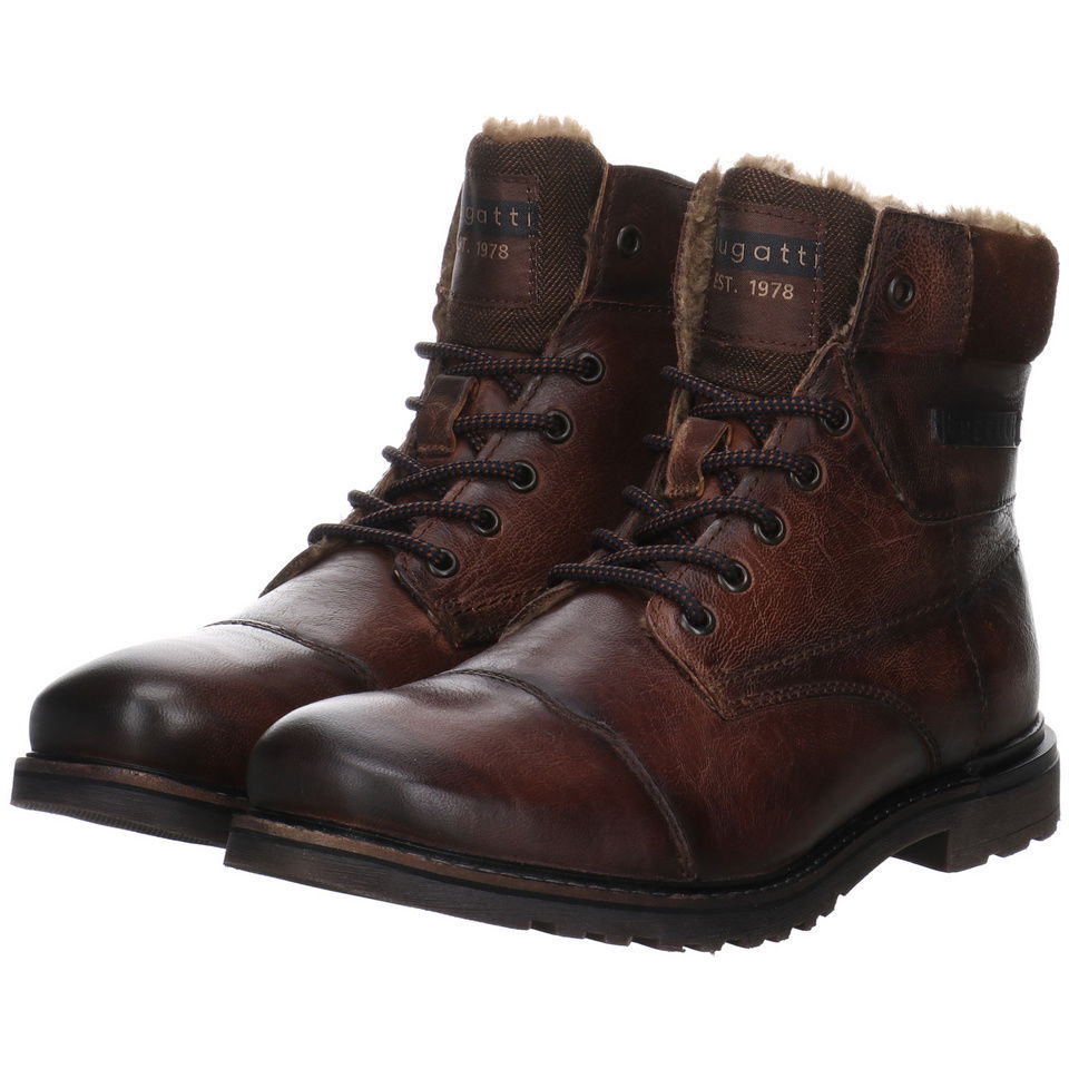 bugatti Schnürboots
