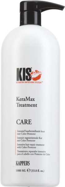 KIS / Kappers Care KeraMax Treatmemt Haarkur