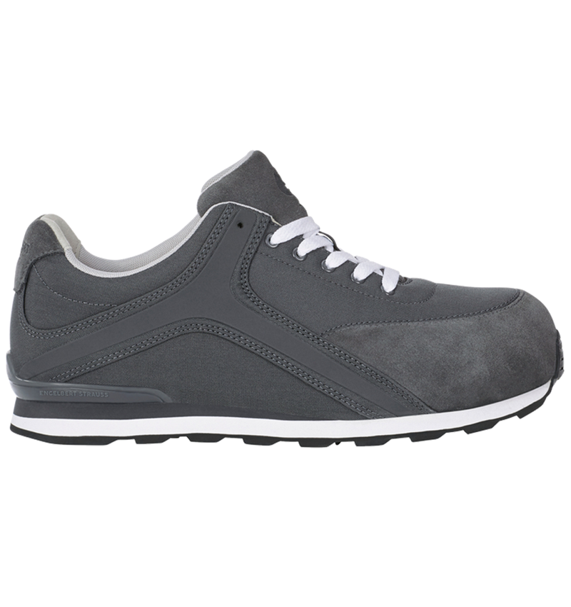 e.s. S1P Sicherheitshalbschuhe Sutur