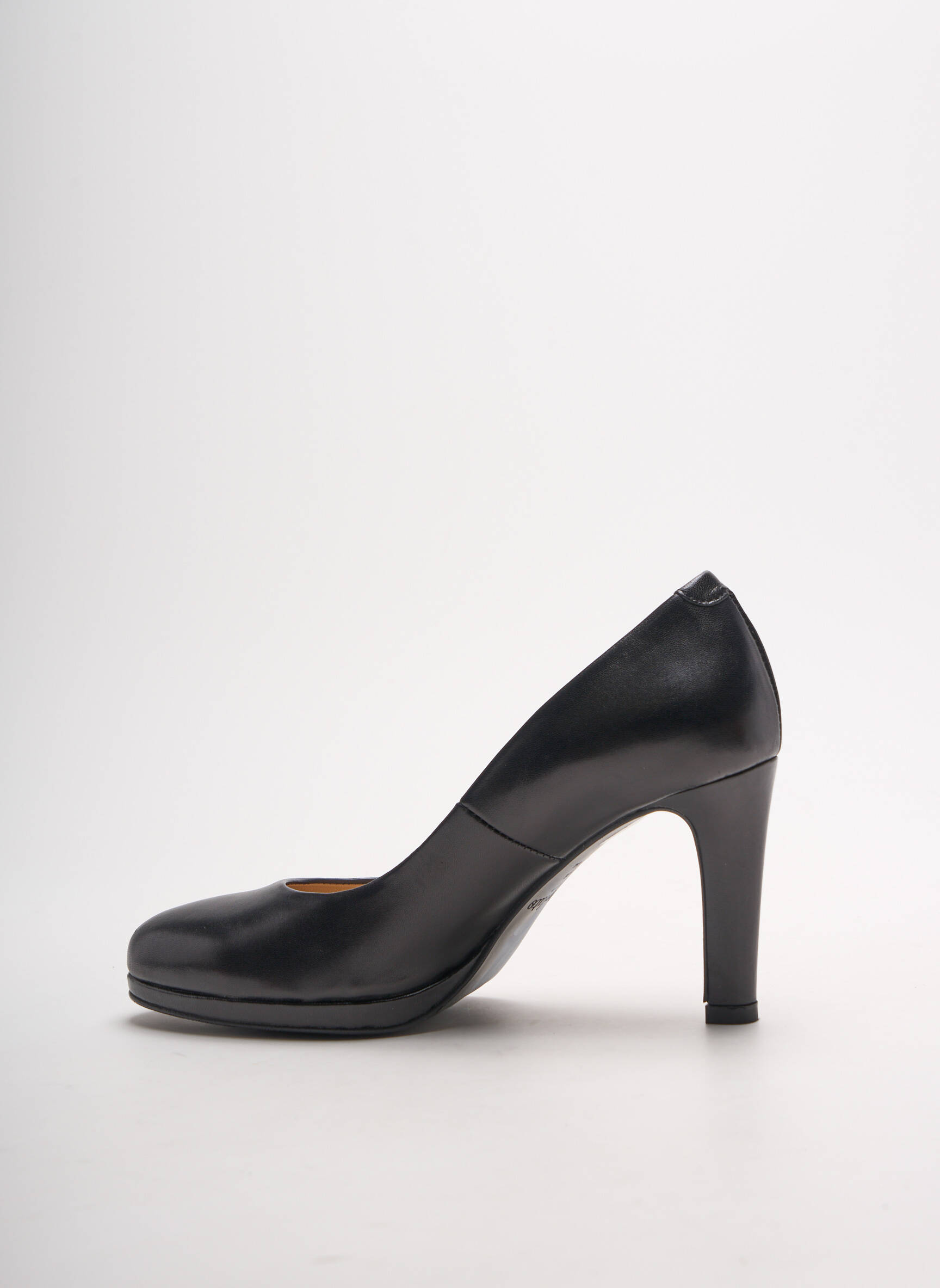 Perlato Escarpins Femme couleur noir