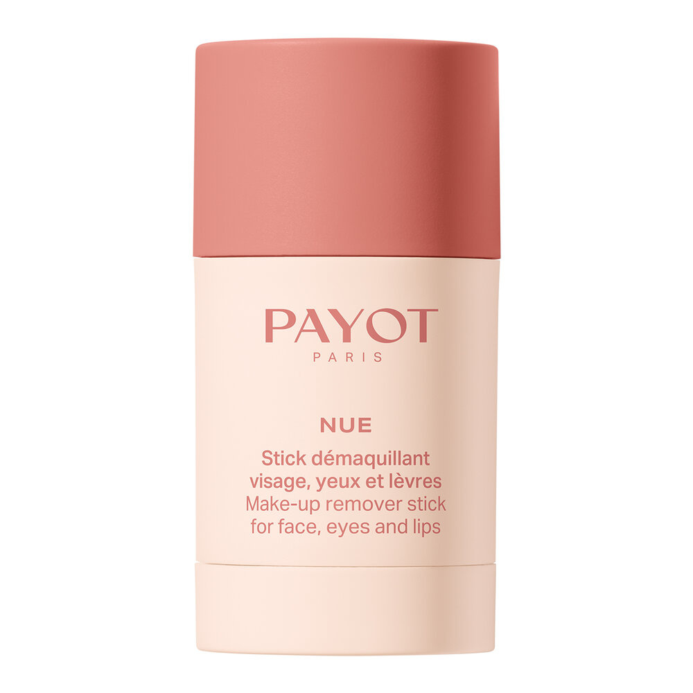 Payot STICK DÉMAQUILLANT VISAGE, YEUX ET LÈVRES L’efficacité démaquillante d’une huile dans un format stick