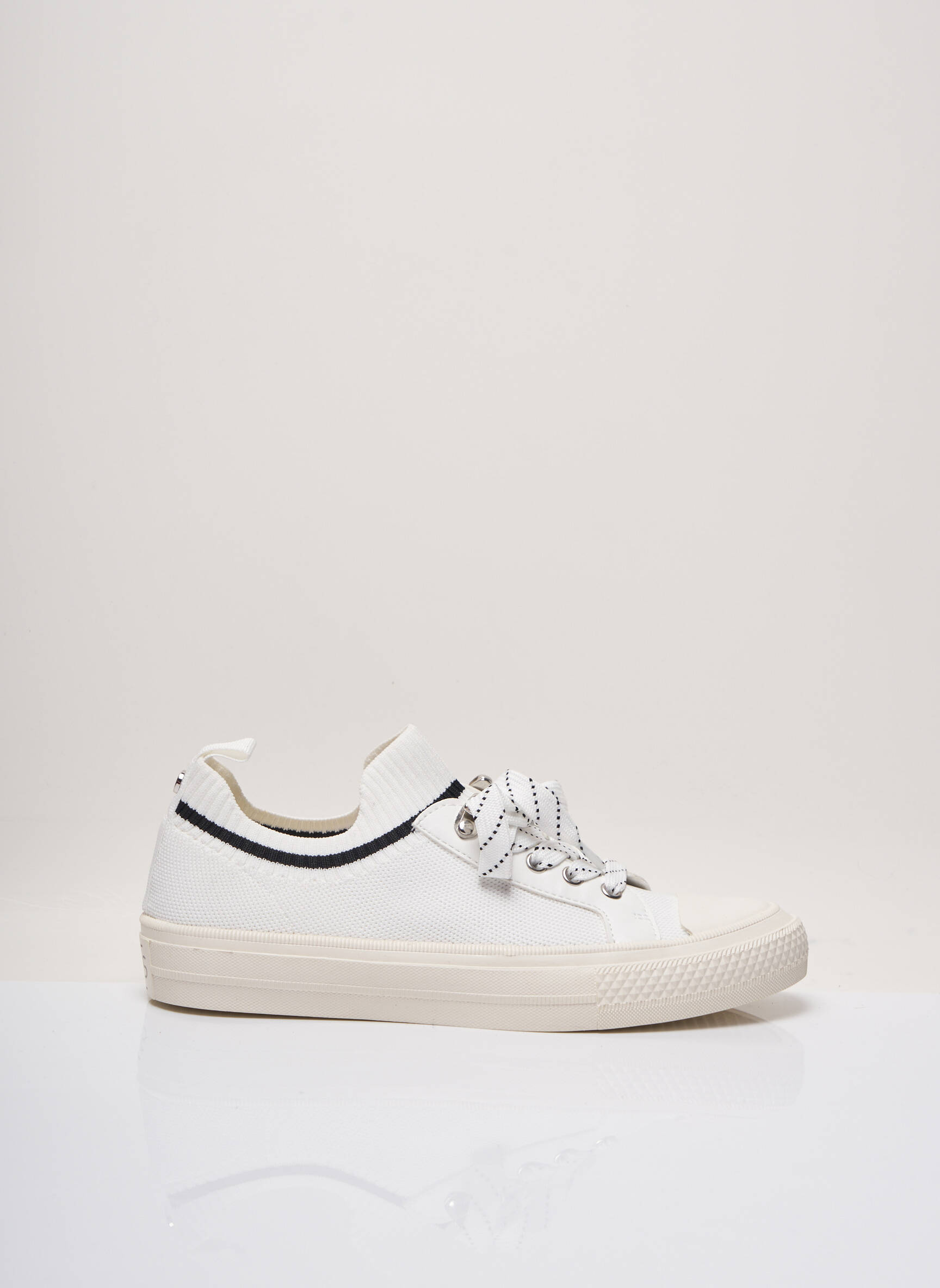 R Q S Baskets Femme couleur blanc