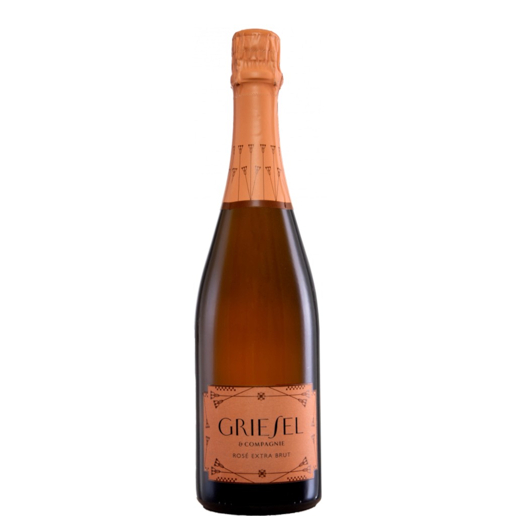 2019 Rosé Prestige extra brut